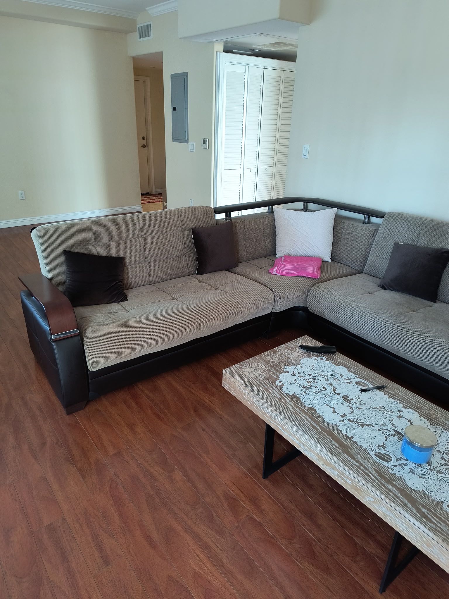 Sofa Set Table Includes