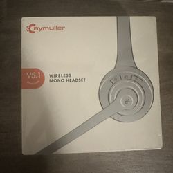Brand New Caymuller Bluetooth Headset 