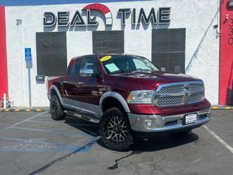 2016 Ram 1500 Crew Cab