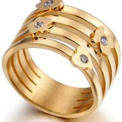 Tous Golden Ring 