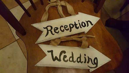 Wedding items