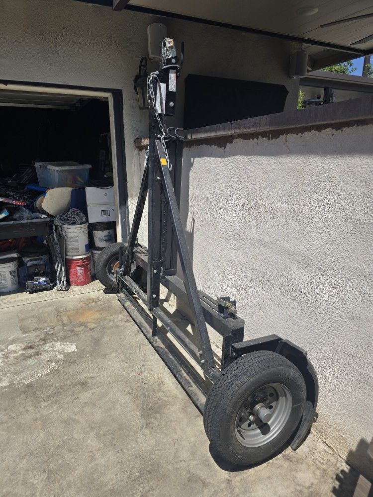 Tow Trailer