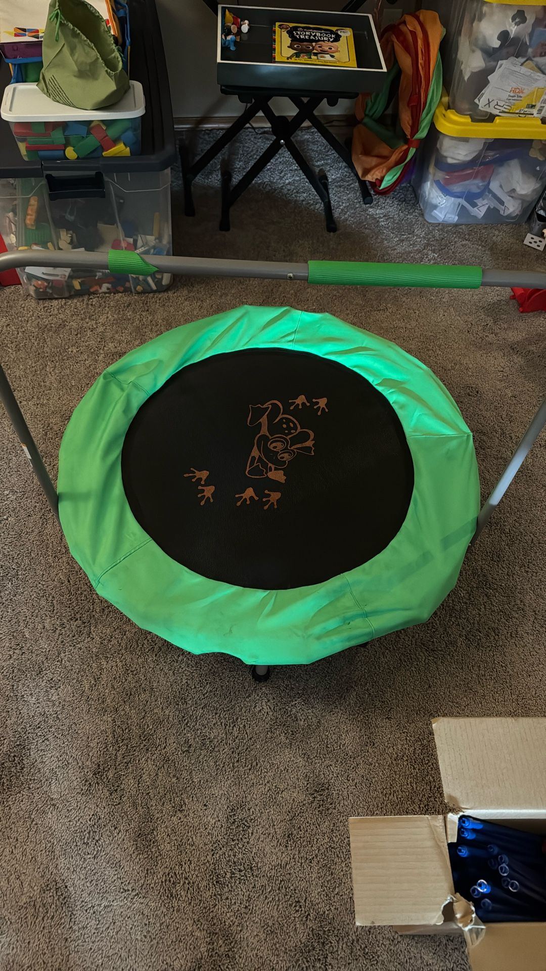 Toddler Trampoline