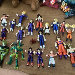 Dragon Ball Z Figures