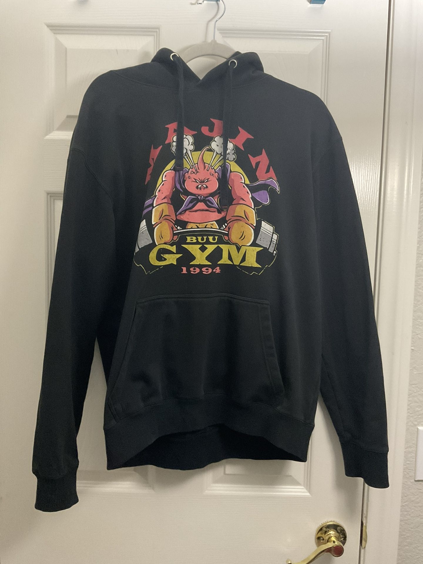 Majin Buu Hoodie