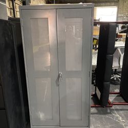 U Line Storage Cabinet