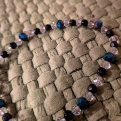 Hand Made Stretch Bracelet