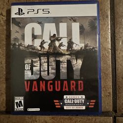 Call Of Duty Vanguard