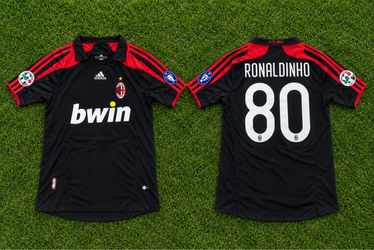 Retro Soccer Jerseys