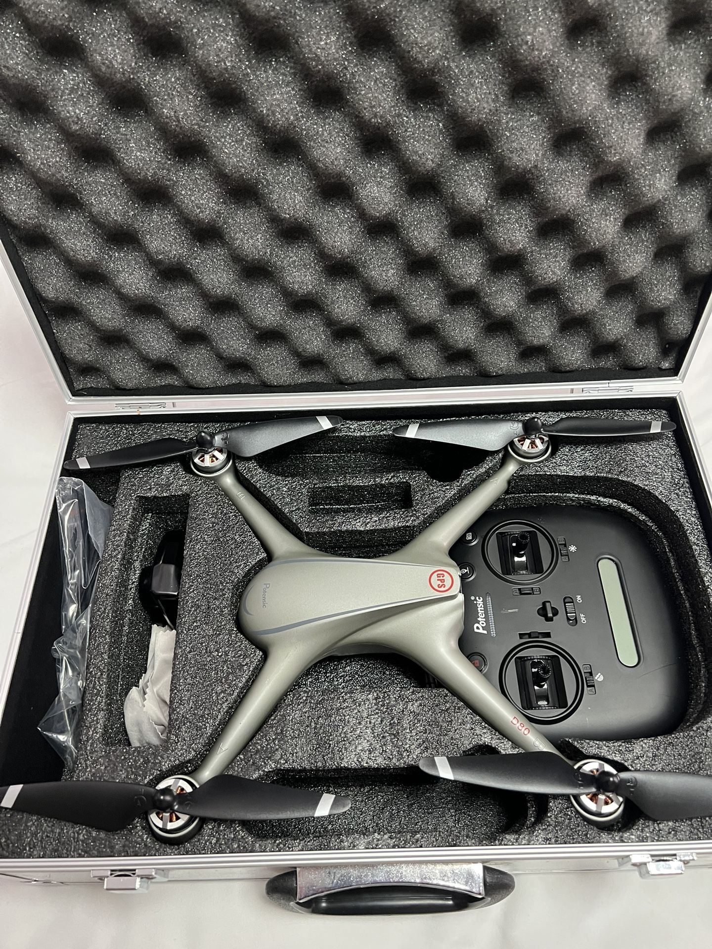 Potensic D80 drone