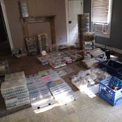 Fishing Lure Business Selling As One Whole Lot 