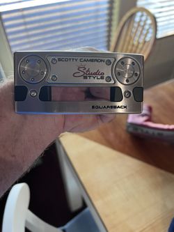 2025 Scotty Cameron Right Handed Putter