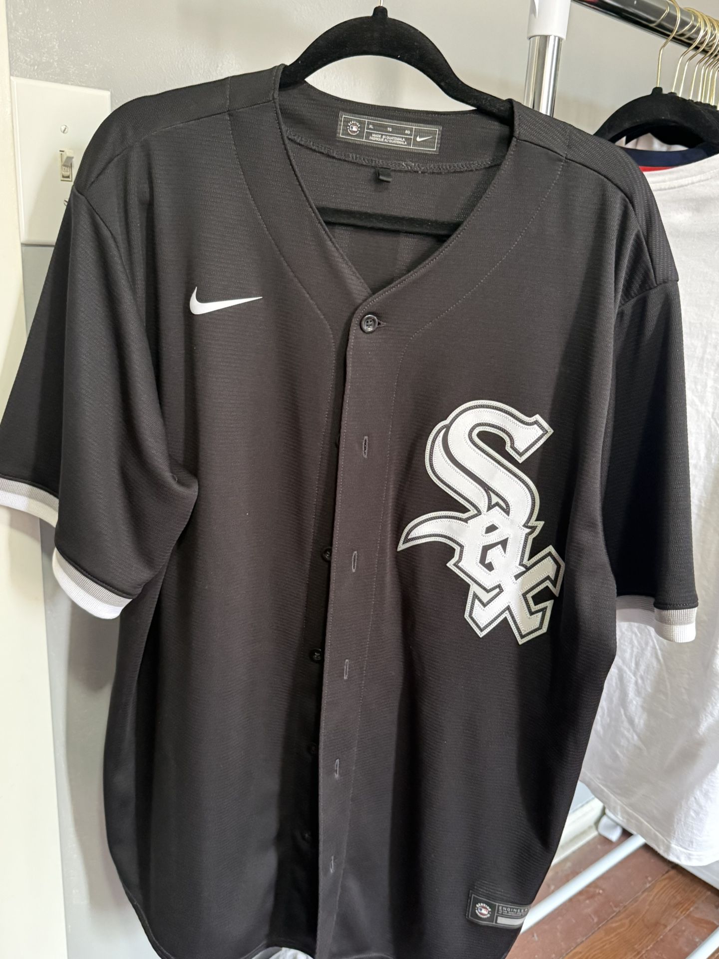 White Sox’s Jersey