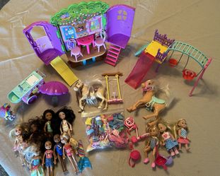 Chelsea Dolls & Accessories