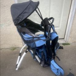 CLEVR PLUS CHILD CARRIER BACKPACK 