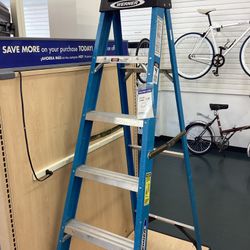 Werner Ladder 