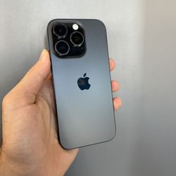 iPhone 16 Pro - 512GB · [T-Mobile] ‘Black Titanium’