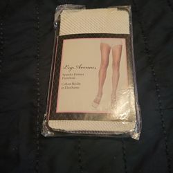 White Fish Nets