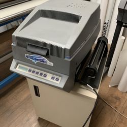 Gerber Edge 2 Foil Thermal Printer