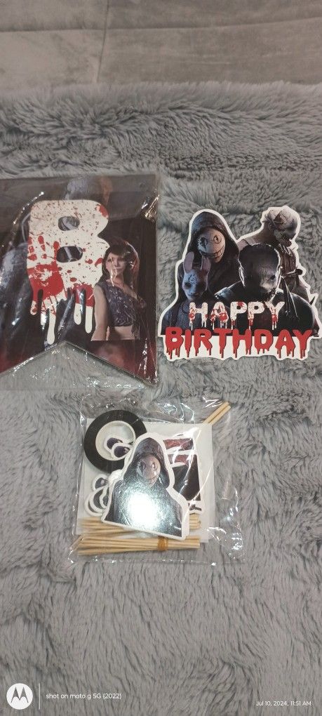 Happy Birthday Party (Dead By Daylight)