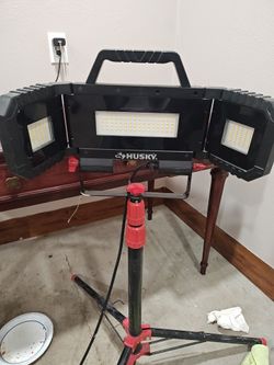 Husky LED light