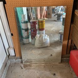 Mirror 26x38 Inches