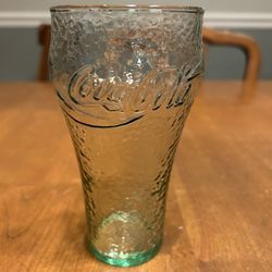 Vintage Coca-Cola Glasses
