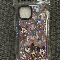 Disney Mickey & The Gang Themed Phone Case