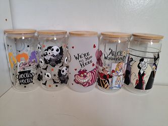 Glass Tumblers