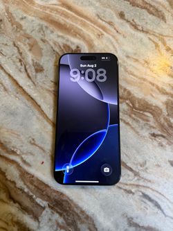 iPhone 16 Pro Max