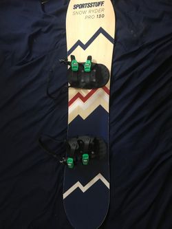 Sportstuff Snow Ryder Pro 130