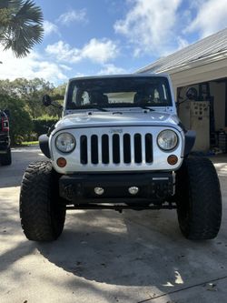 2011 Jeep Wrangler