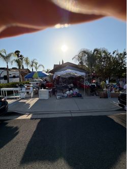 Garage sale