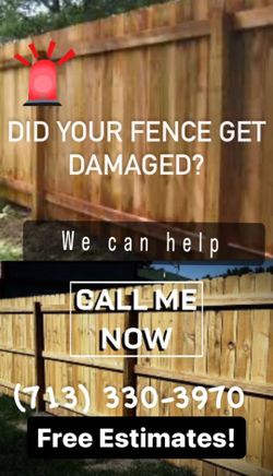 Fence Free Quotes