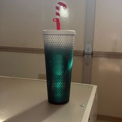 Mickey Christmas Starbucks cup