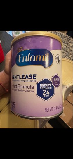 Enfamil Gentlease Formula