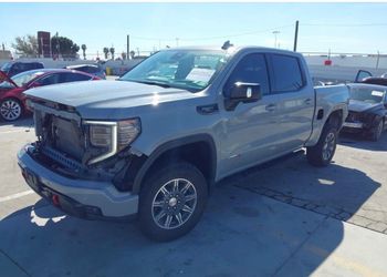 2025 GMC Sierra