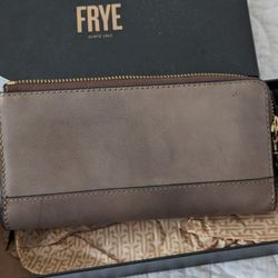 Brand New Frye Women's Wallet