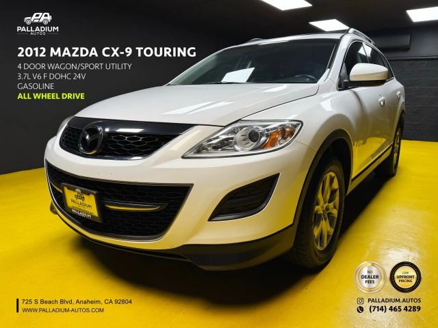 2012 MAZDA CX-9