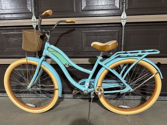 Huffy 26" Nel Lusso Cruiser Bike