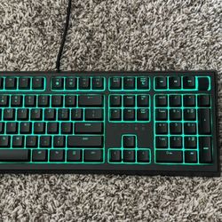 Razer RGB Gaming Keyboard & Mouse (Must Pick Up)