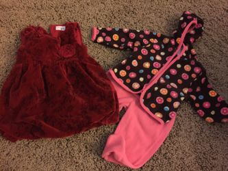 Baby girl clothes