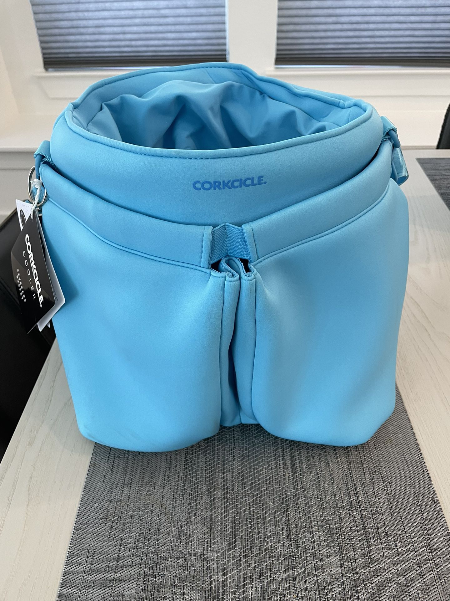 Corkcicle - Beverage Bucket Bag Cooler