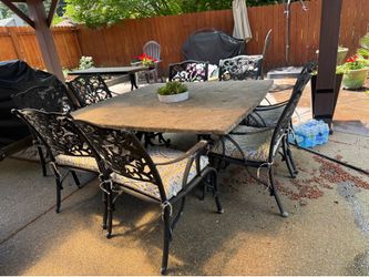 Out door table