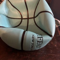 Tiffany Basketball