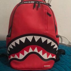 Sparyground Bookbag