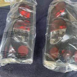 Tail Lights 