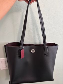 Coach tote