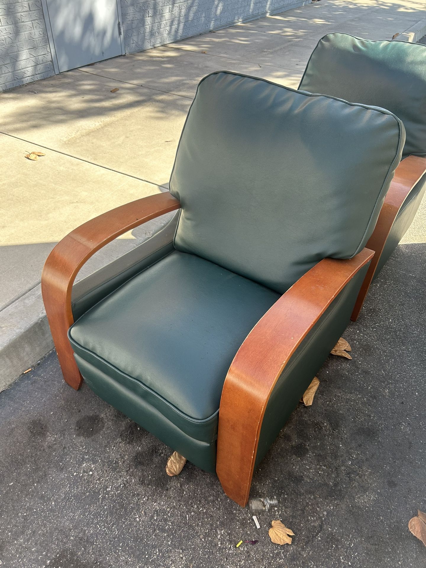 Recliner Lounge Chairs Leather Home Interior Or Office Furniture