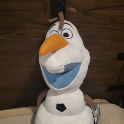 Olaf Big Plush
